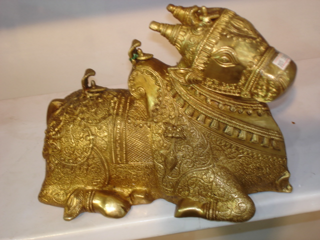 Manufacturers Exporters and Wholesale Suppliers of Nandi Ji Karol Bagh 